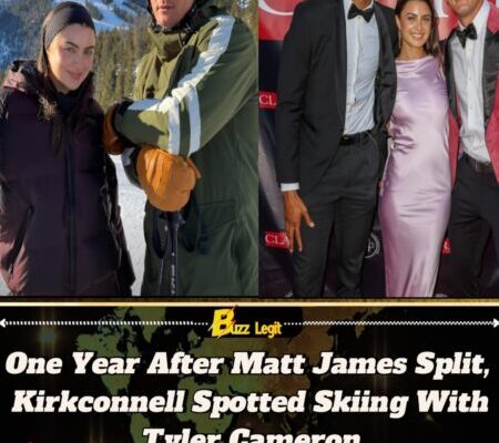 Rachael Kirkconnell Reconnects With Tyler Cameron on Ski Trip One Year After Matt James Split