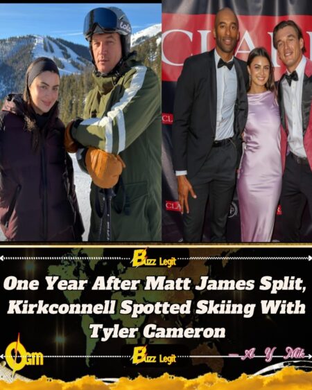 Rachael Kirkconnell Reconnects With Tyler Cameron on Ski Trip One Year After Matt James Split