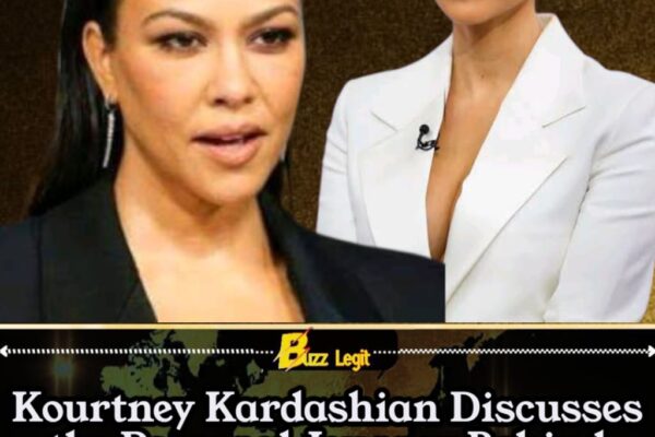 Kourtney Kardashian Reflects on Quitting Alcohol and Embracing a Healthier Chapter