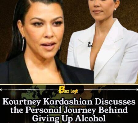 Kourtney Kardashian Reflects on Quitting Alcohol and Embracing a Healthier Chapter
