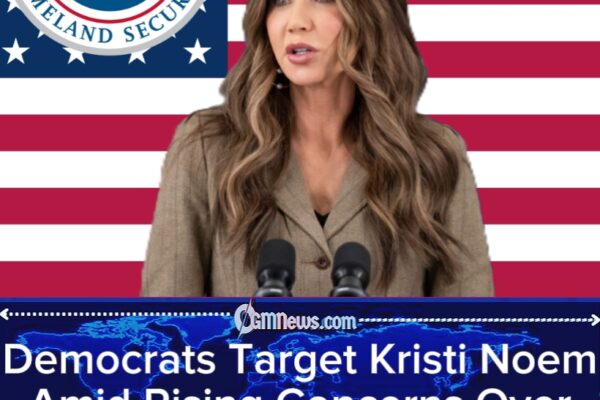 Kristi Noem Faces Congressional Fire After Fatal Minneapolis ICE Shooting