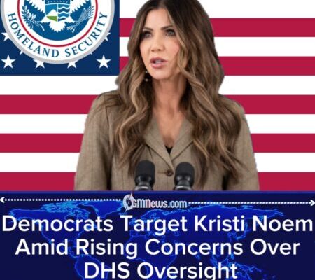 Kristi Noem Faces Congressional Fire After Fatal Minneapolis ICE Shooting