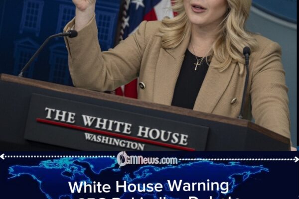 Trump Administration Warns CBS Over Interview Editing, Raising Fresh Questions About Media Independence