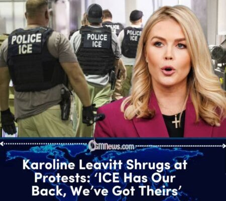 Leavitt: Obstructing ICE Undermines Rule of Law