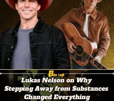 Lukas Nelson Reflects on Sobriety and How Stepping Away from Weed and Alcohol Changed His Relationship with Himself