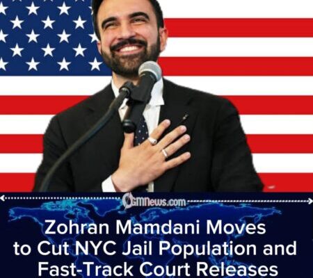 Zohran Mamdani Pushes Major NYC Court Overhaul to Shrink Jail Population
