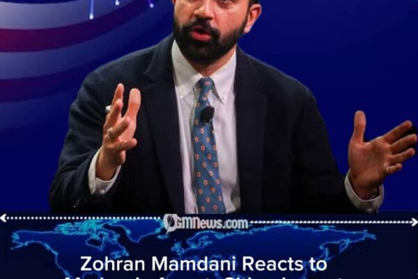 Zohran Mamdani Says Maduro’s Arrest Could Ripple Through NYC Communities