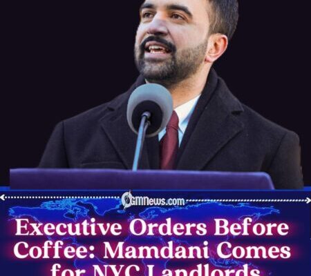 Mayor Zohran Mamdani’s First Day, Landlords’ Worst Nightmares Begin