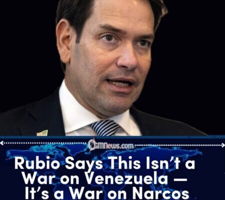 Marco Rubio Frames U.S. Actions as Counter-Narcotics, Not Conflict With Venezuela