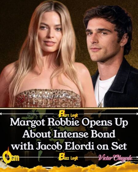 Margot Robbie Says She Became ‘Codependent’ with Jacob Elordi While Making Wuthering Heights