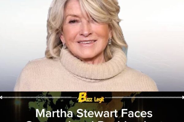 Martha Stewart’s Silence Questioned in Cross-Generational Conversation