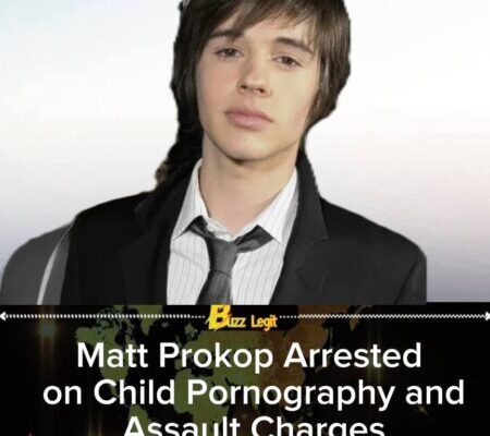 Matt Prokop Booked on Multiple Felonies Following Texas Arrest