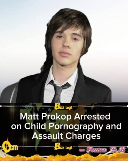 Matt Prokop Booked on Multiple Felonies Following Texas Arrest