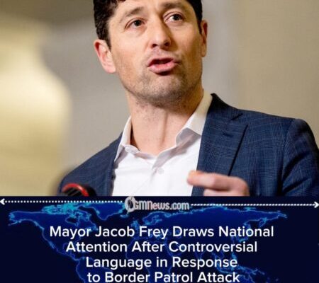 Mayor Jacob Frey Faces Political Fallout After Comments Spark Debate on Leadership and Accountability