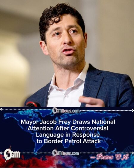 Mayor Jacob Frey Faces Political Fallout After Comments Spark Debate on Leadership and Accountability