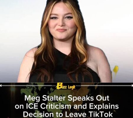 Meg Stalter Criticizes ICE as She Announces Exit From TikTok