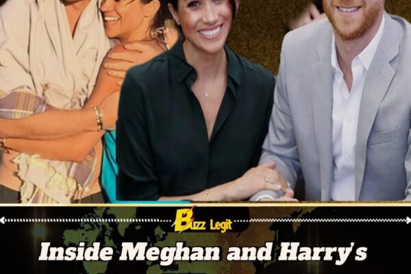 Meghan Markle and Prince Harry Mark 10 Years Together With Intimate Family Video Filmed by Daughter Lili