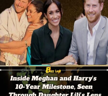 Meghan Markle and Prince Harry Mark 10 Years Together With Intimate Family Video Filmed by Daughter Lili