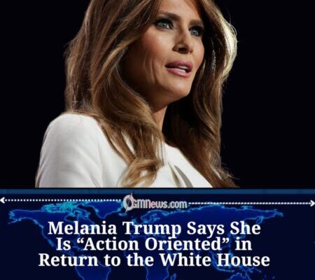 Melania Trump Describes Return as More Structured and Focused