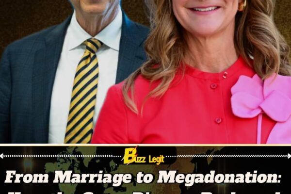 Bill Gates Transfers Nearly $8bn to Melinda French Gates’ Foundation as Divorce Settlement Takes Shape, With Billions Still Unaccounted For