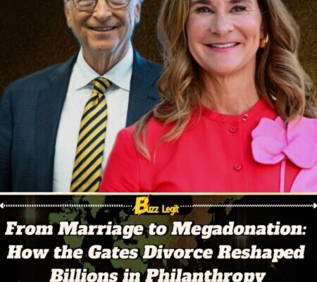 Bill Gates Transfers Nearly $8bn to Melinda French Gates’ Foundation as Divorce Settlement Takes Shape, With Billions Still Unaccounted For