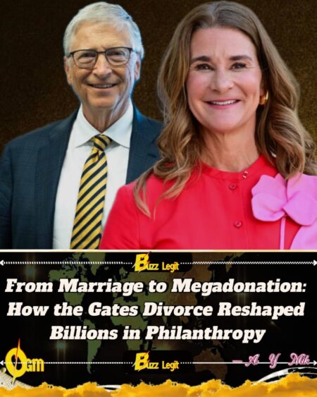 Bill Gates Transfers Nearly $8bn to Melinda French Gates’ Foundation as Divorce Settlement Takes Shape, With Billions Still Unaccounted For