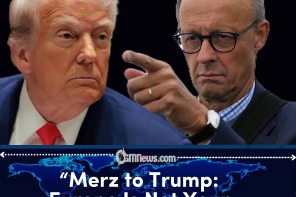 Friedrich Merz Warns President Donald Trump as Europe Prepares Trade Defenses