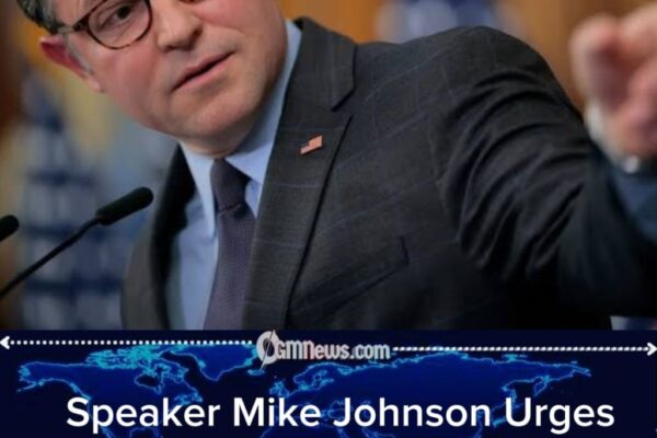 Speaker Mike Johnson Highlights Culture as a Pillar of Democratic Strength