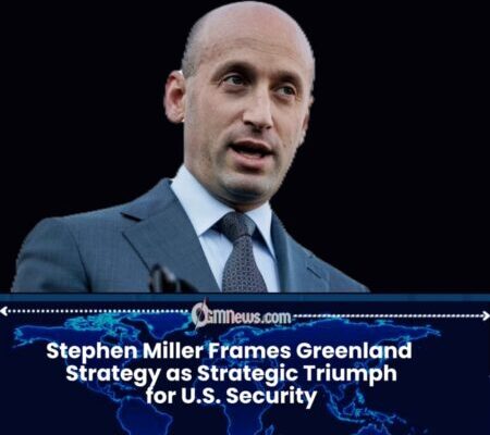 Miller Highlights Security Benefits of Greenland Approach