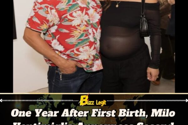 Milo Ventimiglia and Wife Jarah Mariano Prepare to Welcome Baby No. 2