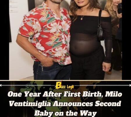 Milo Ventimiglia and Wife Jarah Mariano Prepare to Welcome Baby No. 2
