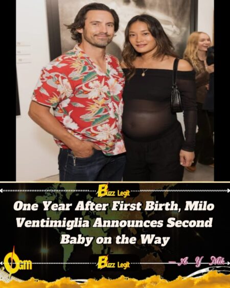 Milo Ventimiglia and Wife Jarah Mariano Prepare to Welcome Baby No. 2