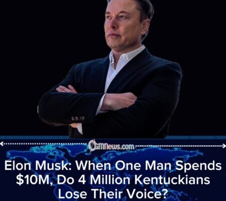 Elon Musk: Can $10 Million Buy One Kentucky Senator and Free Shipping?