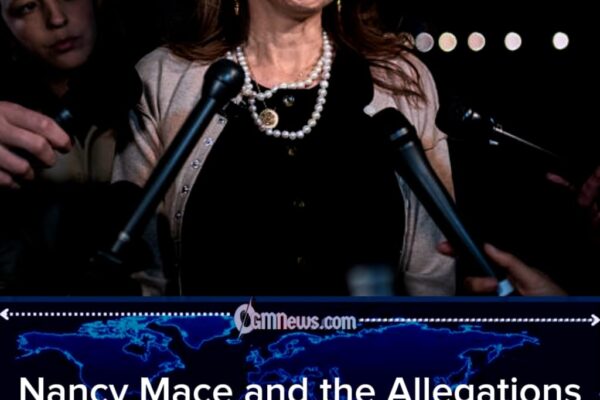 Rep. Nancy Mace Under Fire: Congress Finally Throws Shade