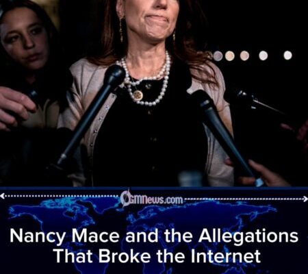 Rep. Nancy Mace Under Fire: Congress Finally Throws Shade