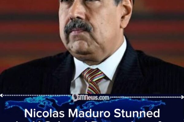 Nicolas Maduro Reportedly Surprised by How Far U.S. Justice Protects Defendants