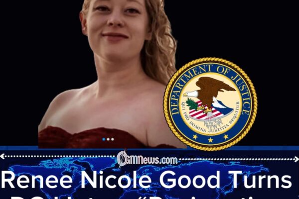 Renee Nicole Good’s Death Now Comes With a Side of Resignations