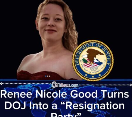 Renee Nicole Good’s Death Now Comes With a Side of Resignations
