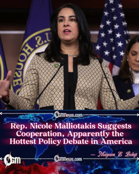 Rep. Nicole Malliotakis Says Crime Is Winning Because City Leaders Refuse to Share the Playbook