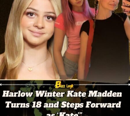 Nicole Richie Reveals Daughter Harlow, 18, Now Goes by ‘Kate’ as She Steps Into Adulthood