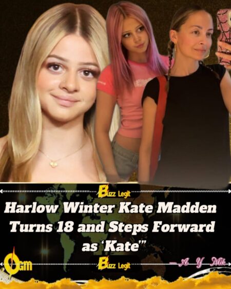 Nicole Richie Reveals Daughter Harlow, 18, Now Goes by ‘Kate’ as She Steps Into Adulthood