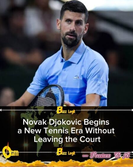 Novak Djokovic Expands His Tennis Empire in Major Career Shift