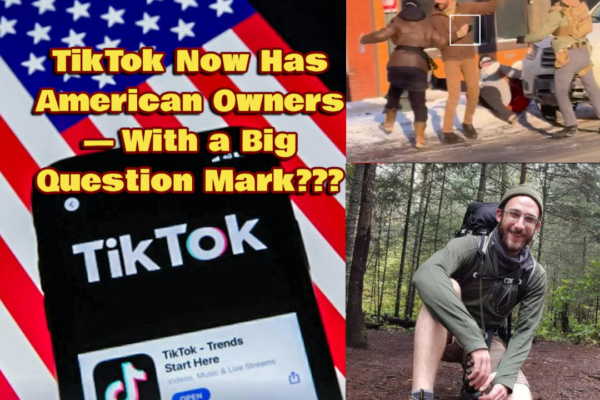 U.S. TikTok Algorithms Allegedly Blocks Content About ICE Agents Killing Alex Pretti — But The Platform Claims Outage