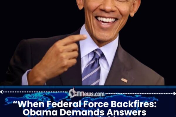 Obama Weighs In on Minnesota Protests, Demands Justice and Transparency