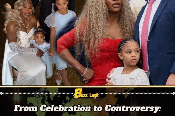 Alexis Ohanian Defends Serena Williams Amid Online Claims Over Wedding Photos