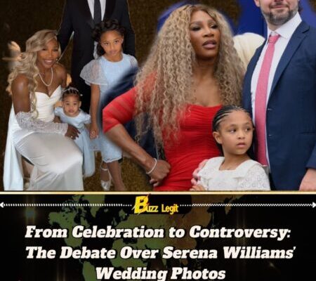 Alexis Ohanian Defends Serena Williams Amid Online Claims Over Wedding Photos