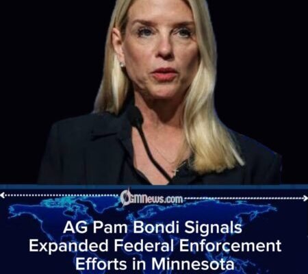 AG Pam Bondi Highlights Federal Commitment to Legal Accountability