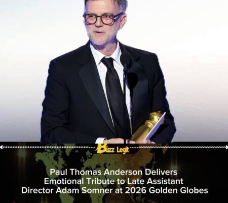 Paul Thomas Anderson Pays Powerful Tribute to the Man Who Helped Build His Films