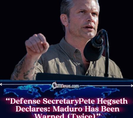 Pete Hegseth Explains Trump’s Maduro Operation in Plain ‘Don’t Test Us’ English
