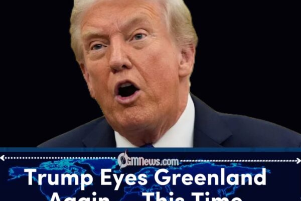 President Trump Weighs New Approach to Greenland Relations